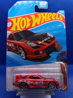 Hotwheels 