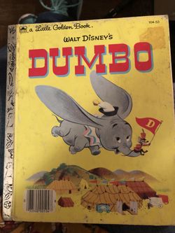 Disney’s Classic Collections Dumbo