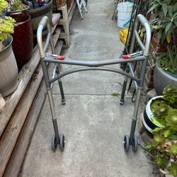Folding Walker