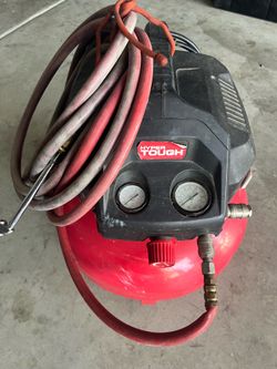 Air compressor 6 gallons