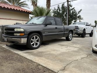 2000 Chevrolet Silverado