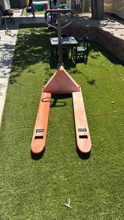 Pallet Jack