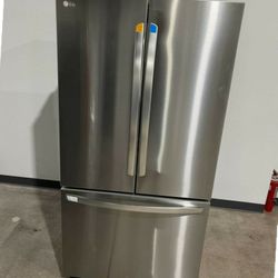 New Unused Refrigerator Full