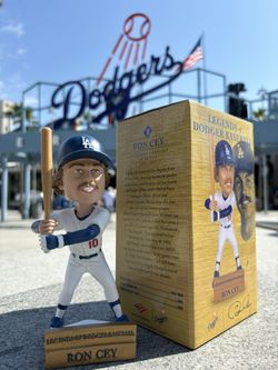 2025 Dodgers Ron Cey Bobblehead