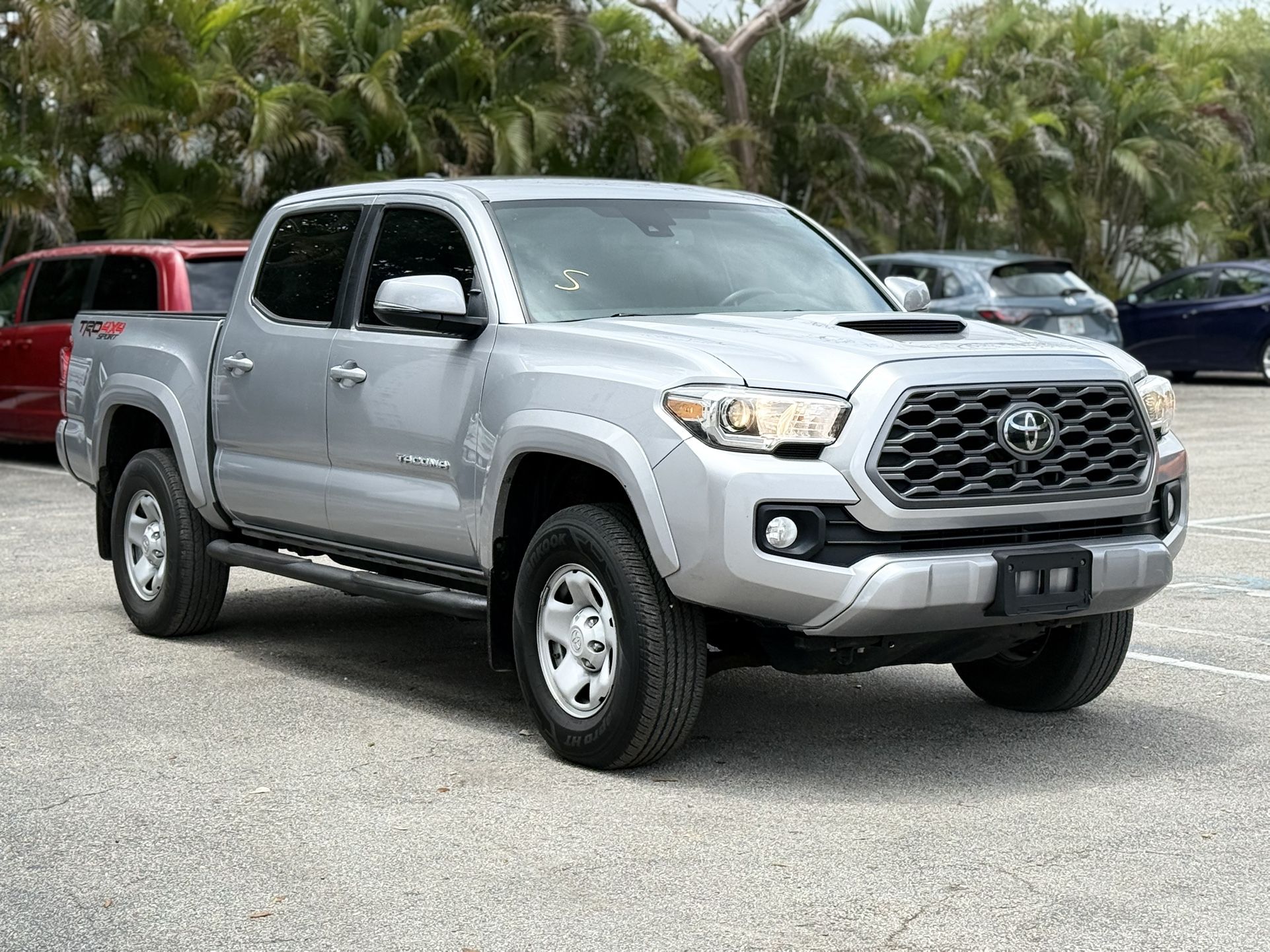 2021 Toyota Tacoma