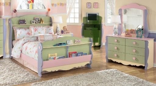 3 Piece Bedroom Set