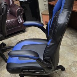 Vortex Blue Gaming Chair