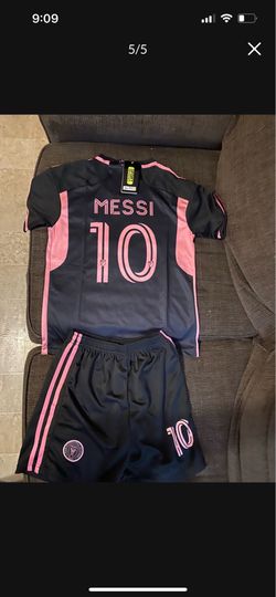 Messi girl outfit