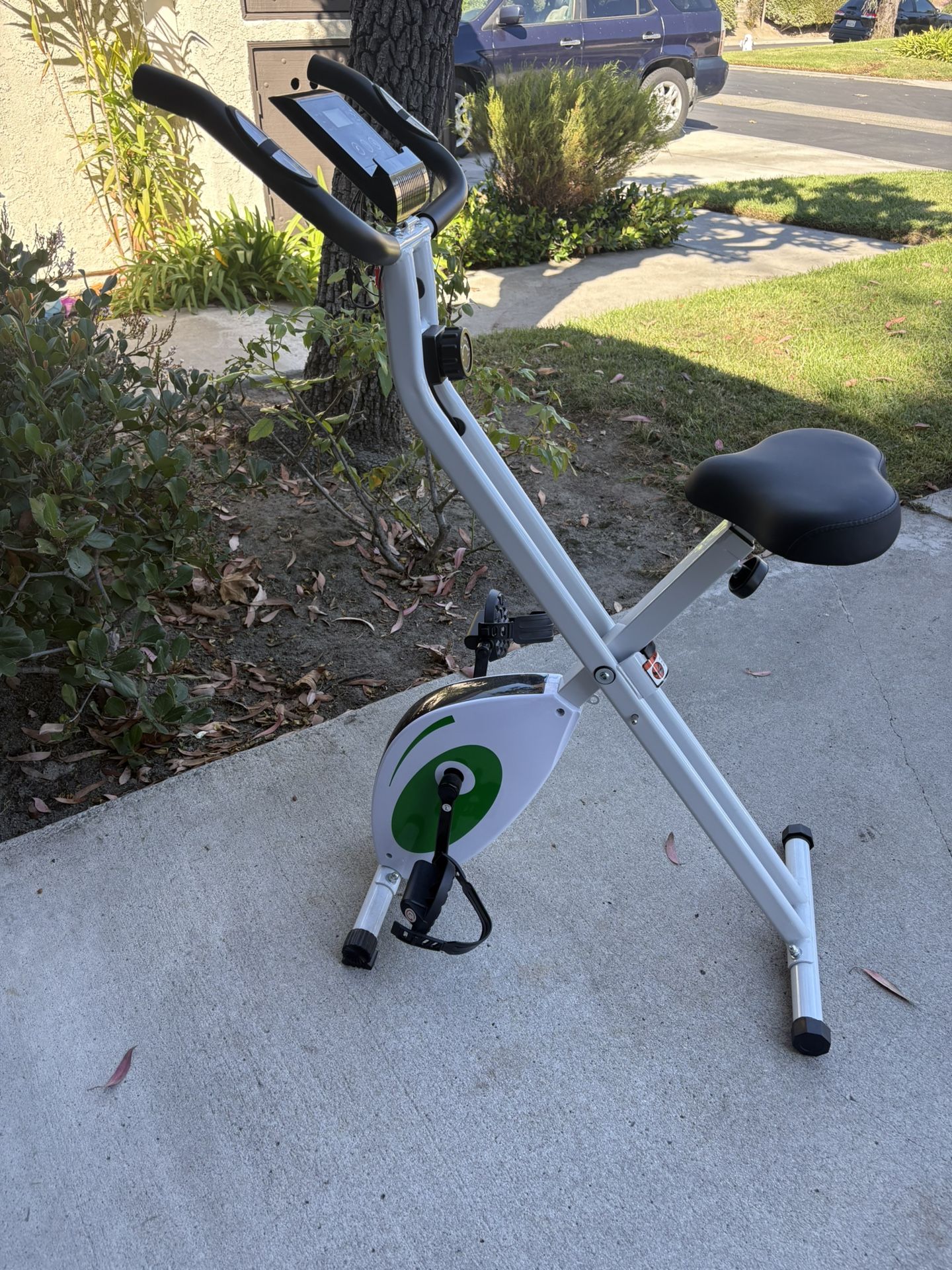 Exercise Bike 