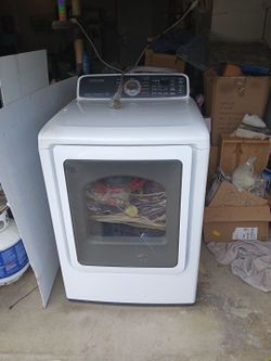 Lavadora semi nueva