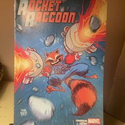 Free Comic Book Day 2014: Rocket Raccoon #1 