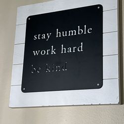 Wooden Wall Art