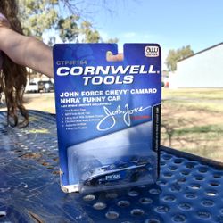 Authentic Cornwell Tools Chevy Camaro