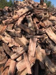 Dry Split Firewood Super Dry $120 Truckload $65 Half