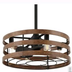 Minka-Aire Audrey 25 in LED Indoor Ceiling Fan
