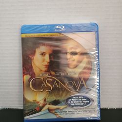 Casanova (Blu-ray Disc, 2006) 
