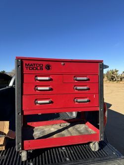 Matco Tools Rolling Tool Cart