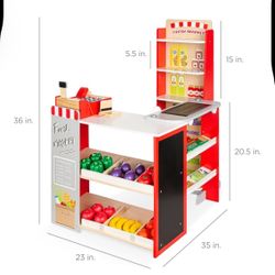 Kid’s Supermarket - Brand NEW - In Box