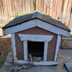 Dog House 