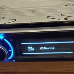 Sony USB Car Stereo Deck