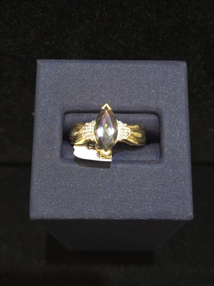 10k Gold Lady's Ring