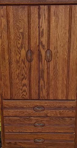 Armoire wardrobe cabinet