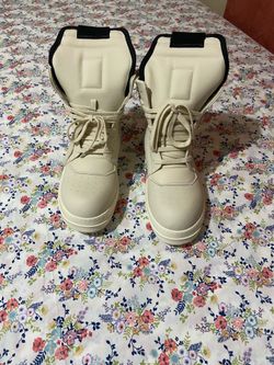 Rick Owen’s Geo baskets