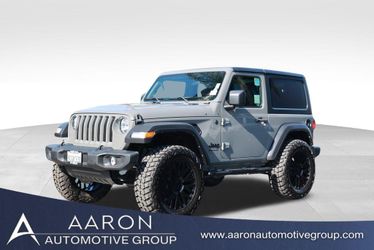 2022 Jeep Wrangler