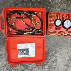 fuel pressure kit
