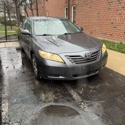 2009 Toyota Camry