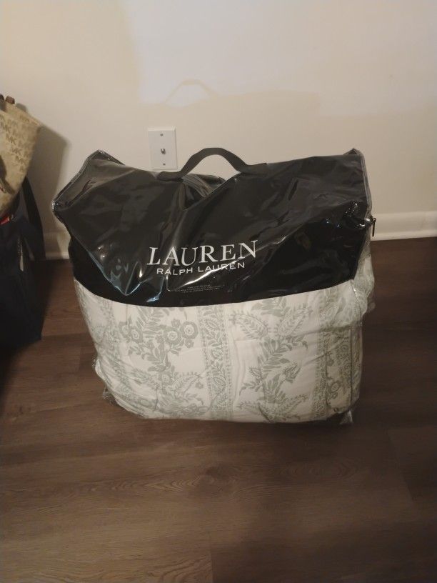 Ralph Polo King Comforter Set