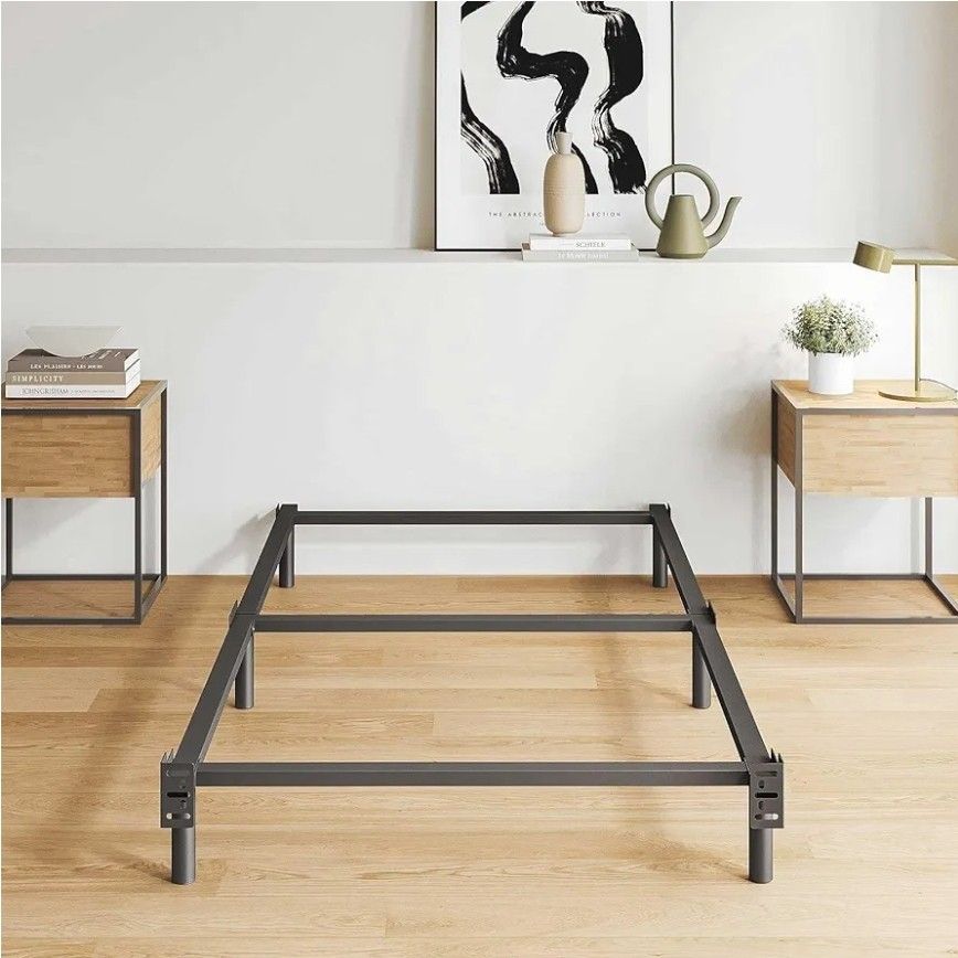 Twin Metal Bed Frame