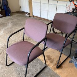 HON Guest/Desk Chairs
