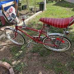 1974 Schwinn Fast Back $600 Dllrs
