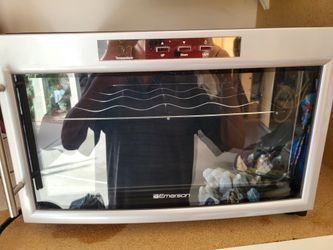 8 Bottle Wine Cooler