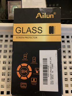 Glass(plastic) iPhone 6 Protecter New 