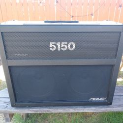 Peavey 5150 Combo Guitar Amp