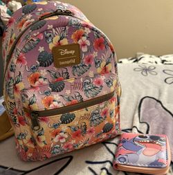 Lounge Fly (Stitch) Bag