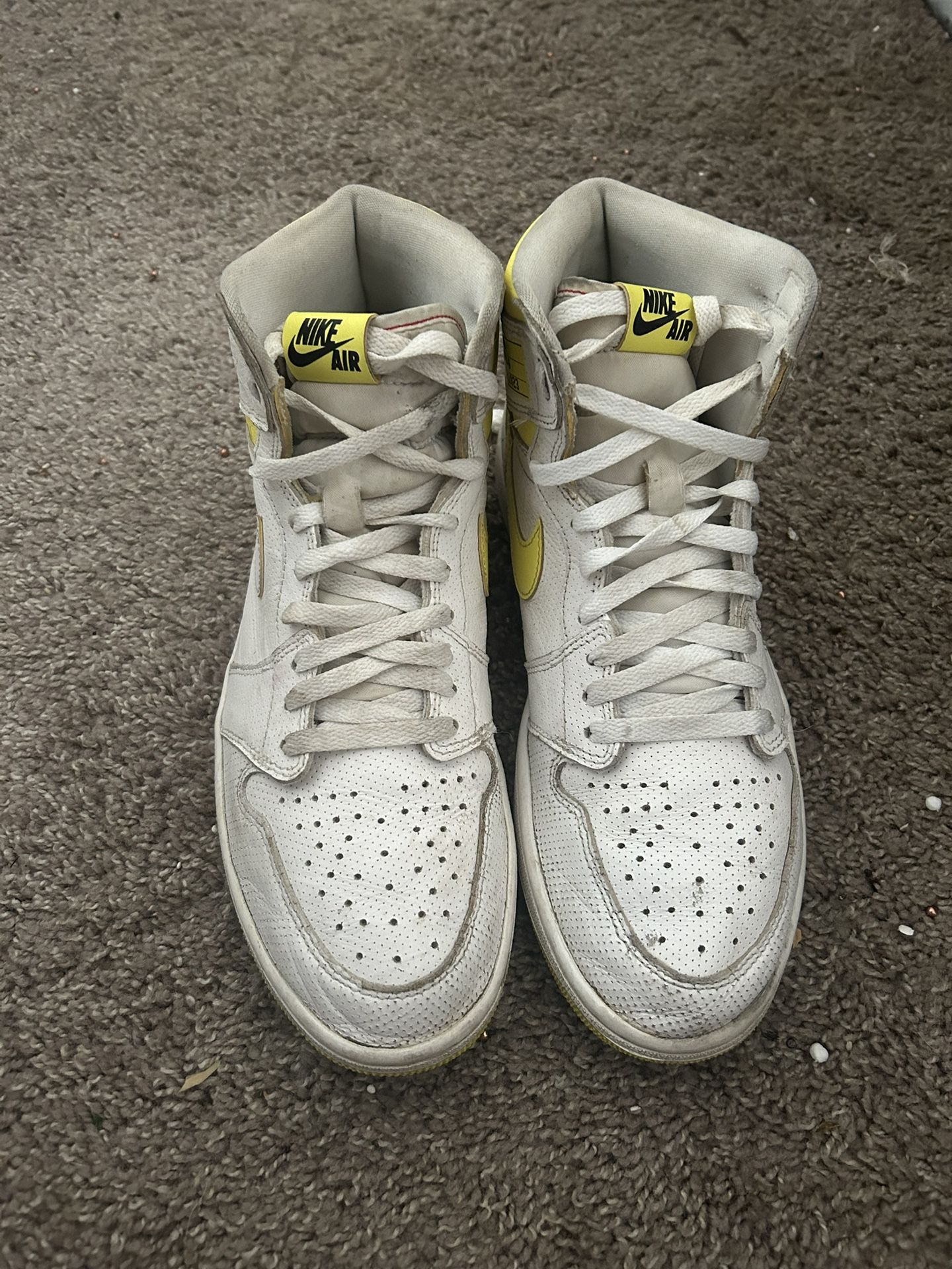 Air Jordan 1 Retro High OG 'First Class Flight'