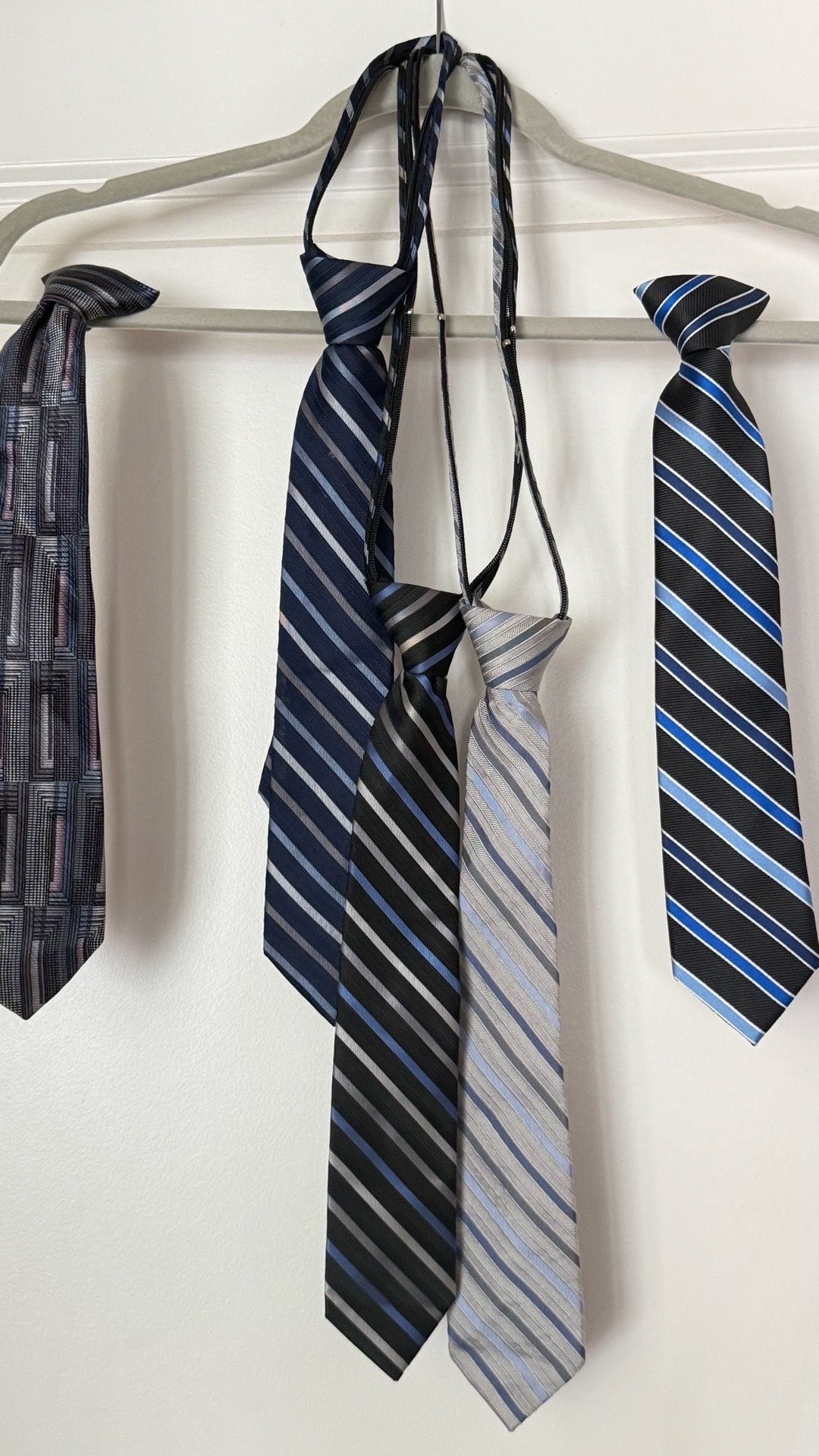 Kids ties