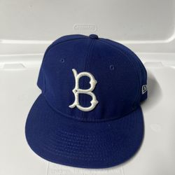 Brooklyn Dodgers Hat