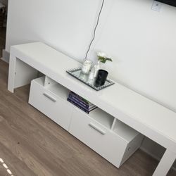 Entertainment Center & Coffee Table