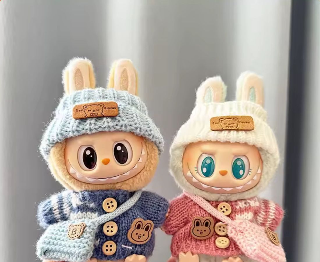 Labubu Doll