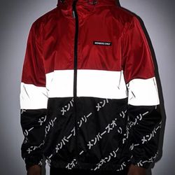 Members Only Reflective Jacket  
