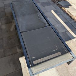 Free Outdoor Lounge Chair