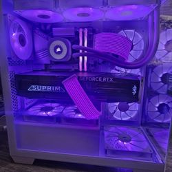 MSI SUPRIM RTX 5090 32GB SOC