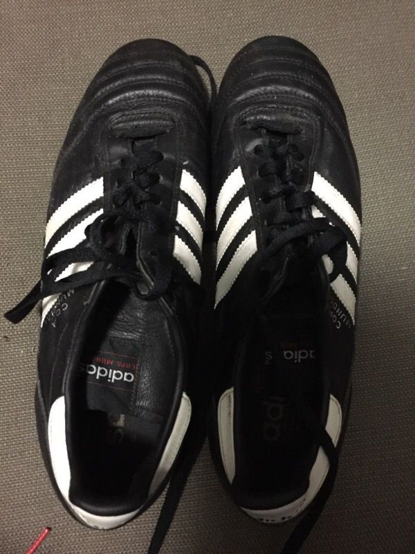 Copa mundial cleats