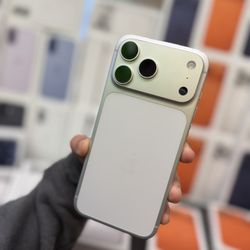 New Unlocked iPhone 17 Pro Max 256GB - All Colors