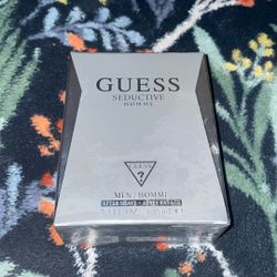 Cologne Guess Seductive Homme 3.4 FL.OZ