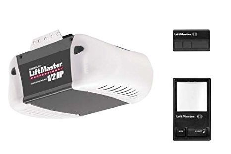 Liftmaster Proffessional 3240 Garage Door Opener with Rail Assembly
